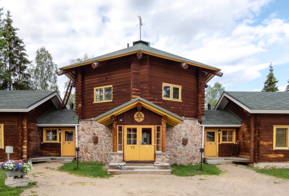 Master Suite Lapland Hotels Ounasvaara Chalets